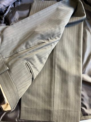 Traje de chaqueta para hombre