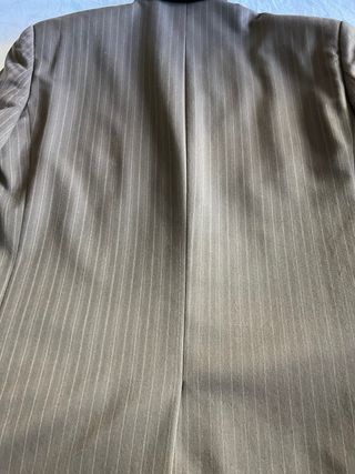 Traje de chaqueta para hombre