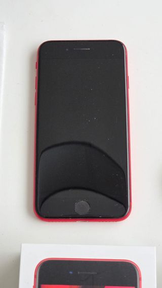 iPhone SE Rojo 64GB 2ª Gen A2296