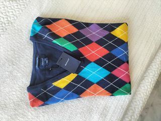 Jersey  GANT caballero 