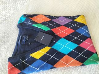 Jersey  GANT caballero 