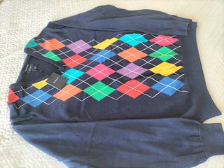 Jersey  GANT caballero 