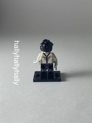 Edward Scissorhands - Figurine Type Lego 3