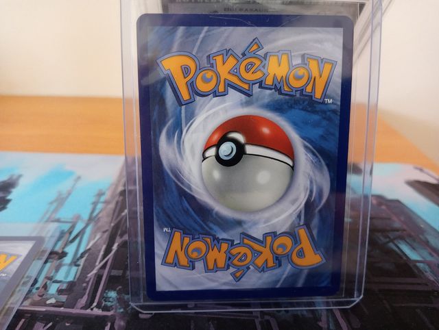 Ribombee de Lylia Carta Pokémon 164/159