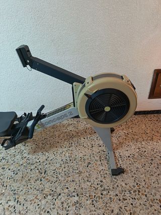  SE VENDE REMO ERGÓMETRO CONCEPT2  