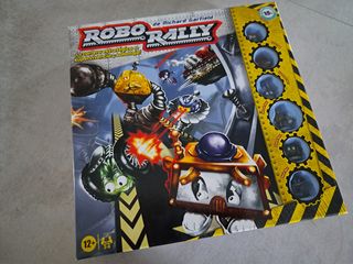 Juego de mesa Robo Rally