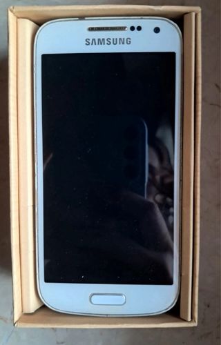 Samsung Galaxy S4 Mini Blanco