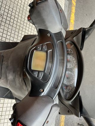 Moto Piaggio X9 125cc