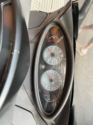Moto Piaggio X9 125cc