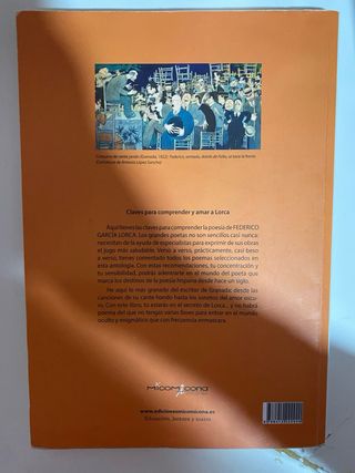 Antologia poetica - Federico Garcia Lorca (ebau...
