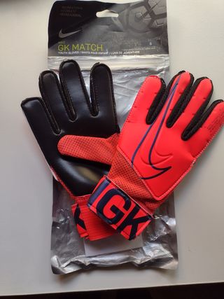 Guantes de portero Nike GK Match talla 6