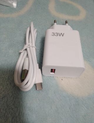 Cargador para xiaomi