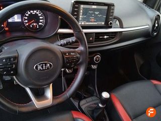 Kia Picanto 1.0 CVVT 49kW (67CV) GT Line