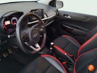 Kia Picanto 1.0 CVVT 49kW (67CV) GT Line
