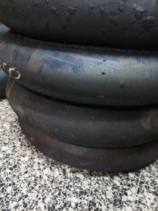 Bridgestone V02 Neumáticos