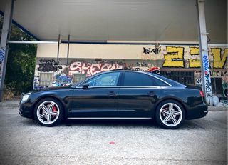 Audi A8 sline 3.0tdi quattro