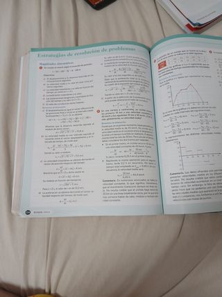 Física y Química 1º Bachillerato. Libro del est...