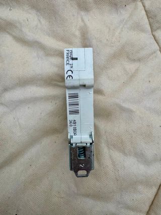 HAGER INTERRUTTORE AUTOM MAGNETOTERMICO B10 MK510