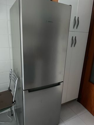 Nevera Bosch Combi