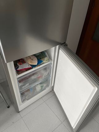 Nevera Bosch Combi