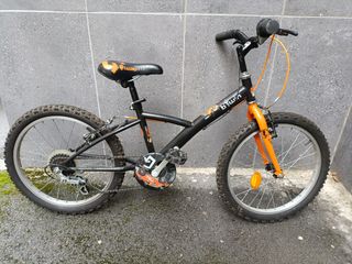 Bicicleta Btwin 6-9 años
Buen estado