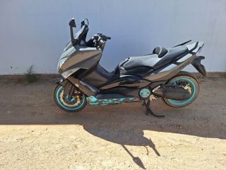 Tmax 500 impecable