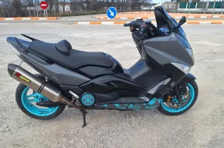 Tmax 500 finales 2008