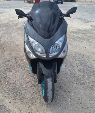 Tmax 500 finales 2008