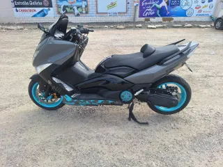 Tmax 500 finales 2008