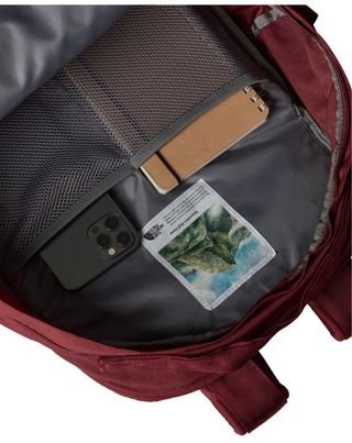 Mochila The North Face Urbana Roja