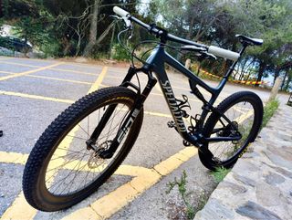 Specialized Epic Evo Expert 