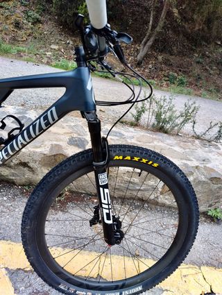 Specialized Epic Evo Expert 
