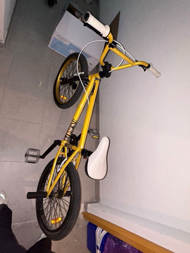 Bicicleta BMX
