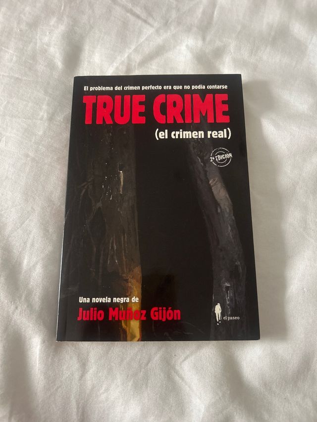 TRUE CRIME (el crimen real)