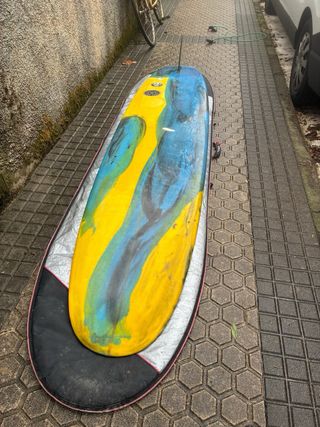 Tabla de surf Longboard 9'2