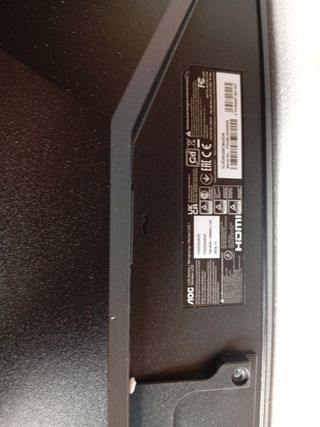 Monitor da gioco curvo AOC CQ32G4VE QHD 32