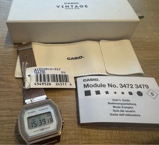 Casio Vintage