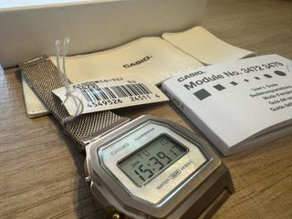Casio Vintage