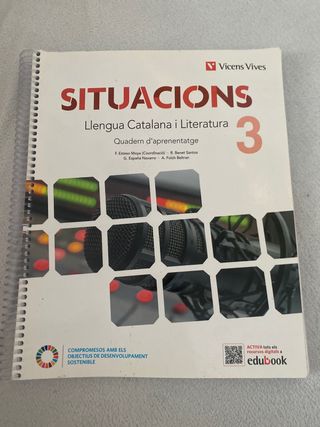LLENGUA CATALANA I LIT 3 QA+DIGITAL (SITUACIONS)