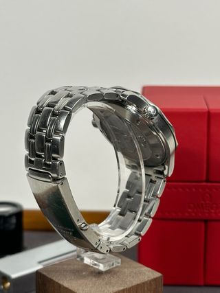 Omega Seamaster Co-Axial Negro 41mm