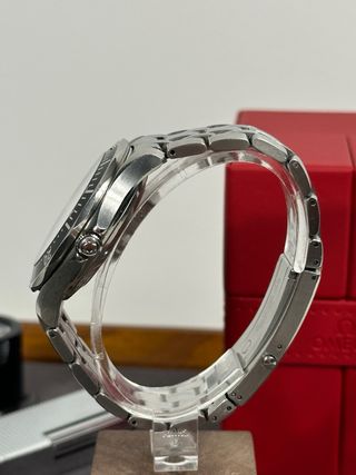 Omega Seamaster Co-Axial Negro 41mm