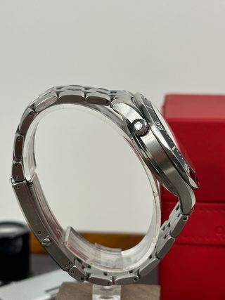 Omega Seamaster Co-Axial Negro 41mm