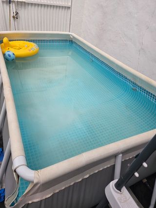 Piscina desmontable Intex