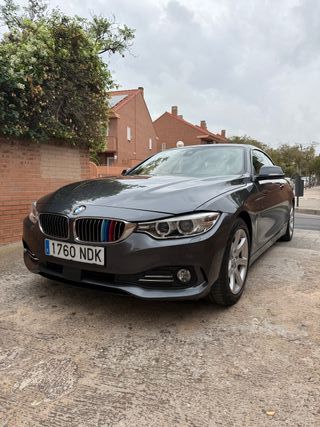 BMW Serie 4 2016