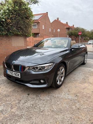 BMW Serie 4 2016