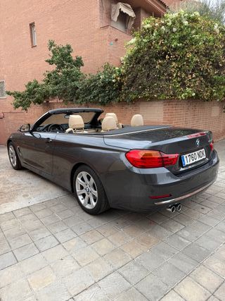 BMW Serie 4 2016