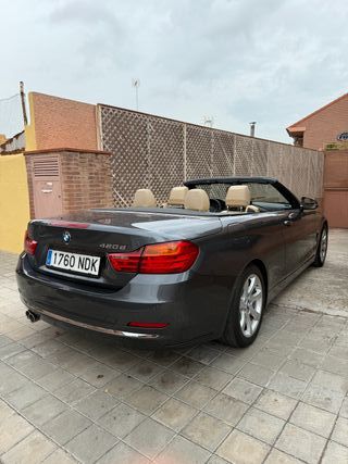 BMW Serie 4 2016