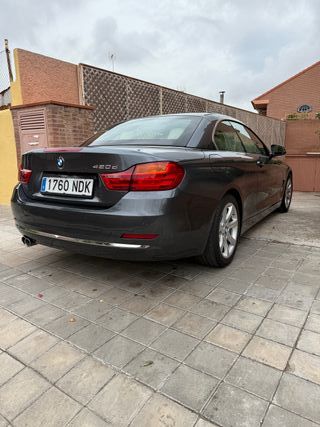 BMW Serie 4 2016