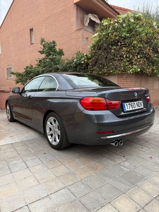 BMW Serie 4 2016