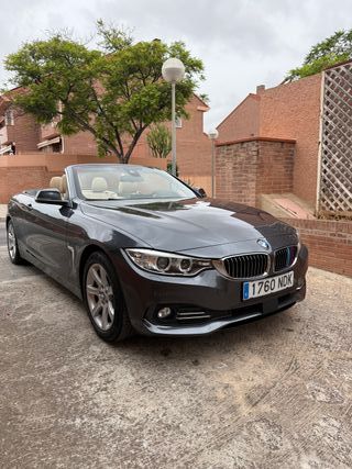 BMW Serie 4 2016
